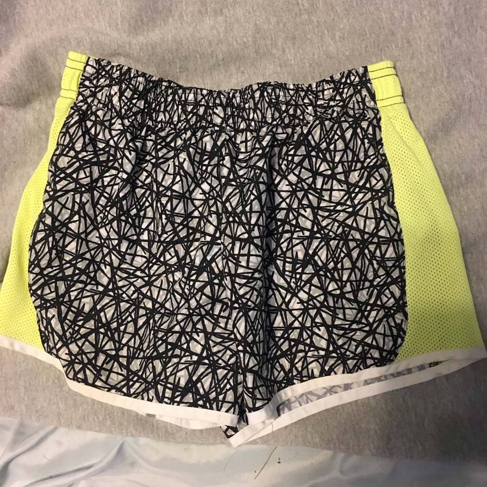 Girls danskin now shorts